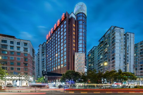 都匀伯爵花园酒店(都匀市区剑江大道中心店)