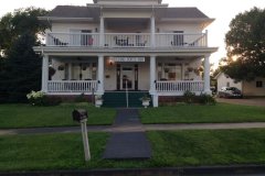 马索旅馆(Hitching Horse Inn)