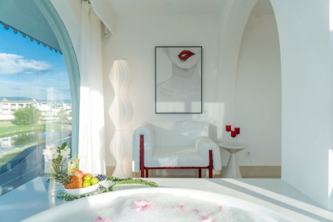 大理木西·秘密花园海景美宿(古城洱海S湾生态廊道店)