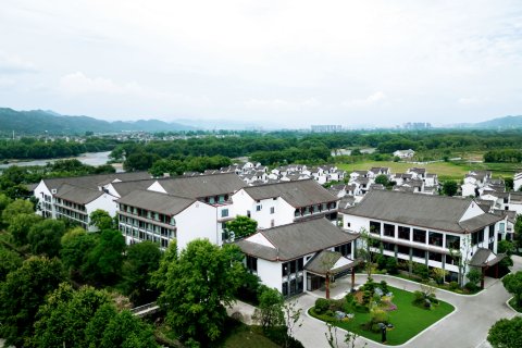 古堰画乡君澜度假酒店