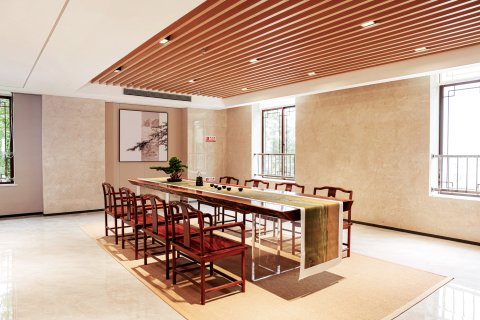 古堰画乡君澜度假酒店