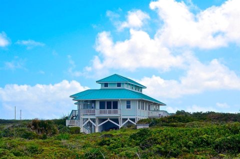 蓝色地平线度假别墅(Blue Horizon Resort)