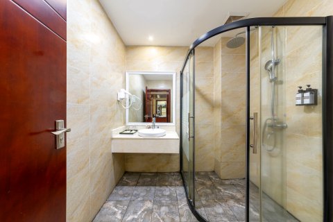 琼中德润商务酒店(琼中汽车站三月三广场店)