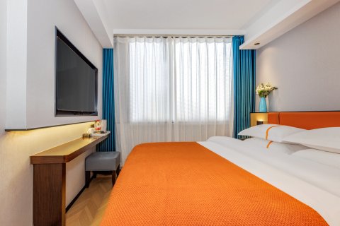 桃花岛酒店(欢乐城常德高铁站店)