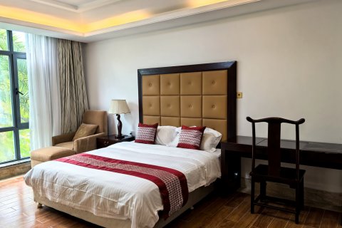 万宁吉森温泉养生酒店