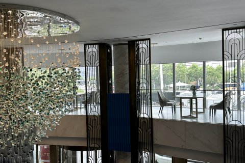 仙桃武商MALL体育馆万信至格酒店