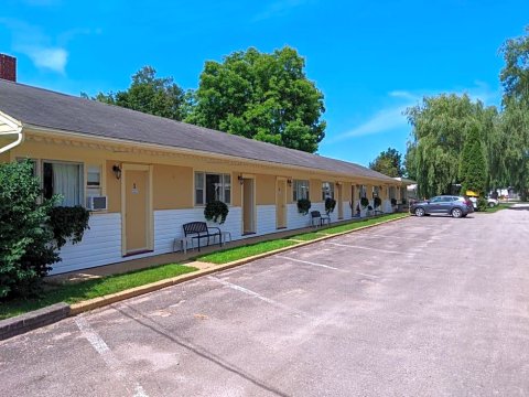 Orchard Queen Motel & RV Park(Orchard Queen Motel & RV Park)