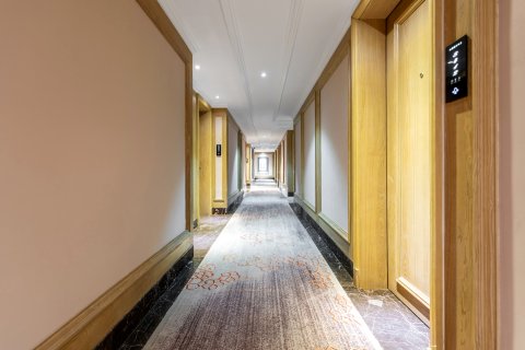 泗阳旺角精品酒店(桃源中路店)