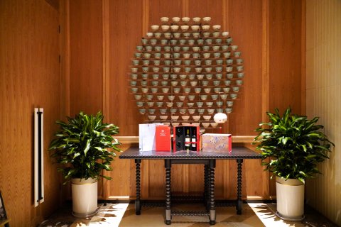 扬州万达颐华酒店