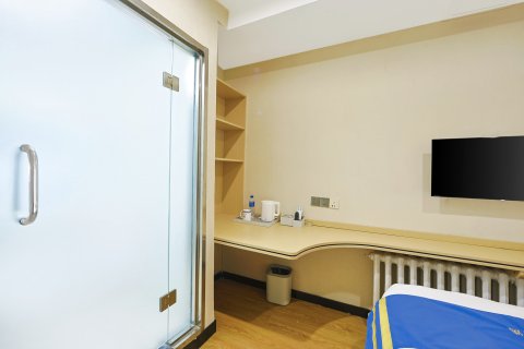 速8优选酒店(哈尔滨中央大街店)