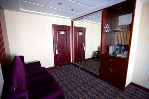 谷城东方国际大酒店