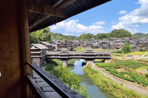 三江外婆家客栈