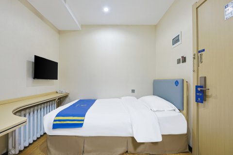 速8优选酒店(哈尔滨中央大街店)