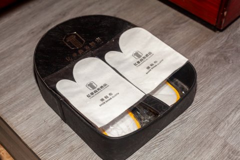 亿豪商务酒店(瓜州大道店)