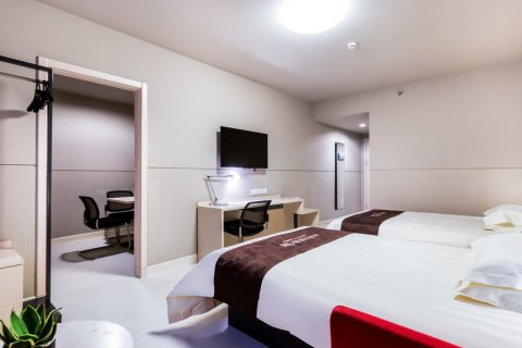 锦江之星(新昌鼓山路大佛寺店)