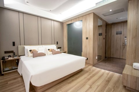 杭州西湖亚朵音乐酒店