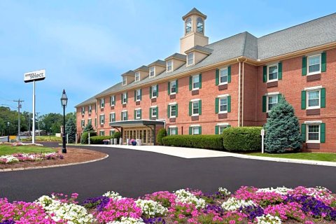 波士顿沃本/伯灵顿万怡酒店(Sonesta Select Boston Woburn Burlington)