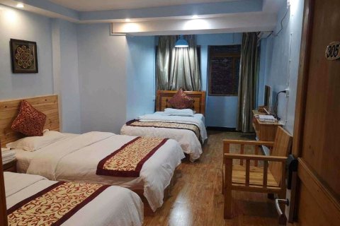 黎平古镇驿站(肇兴侗寨店)