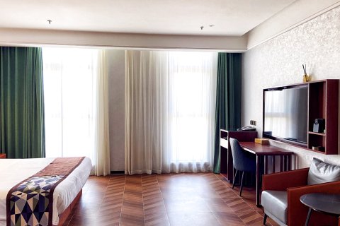 喆啡酒店(克拉玛依石油大厦店)