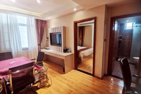 嘉鸿酒店(天汉湿地公园桥南广场店)