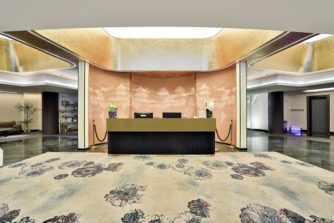 杭州西湖湖滨河坊街丽正门酒店