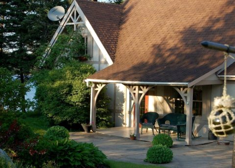 海风着陆乡村旅馆(Seawind Landing Country Inn)