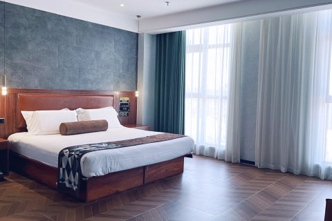 喆啡酒店(克拉玛依石油大厦店)