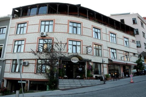 麦加拉宫酒店 - 老城(Megara Palace - Old City)