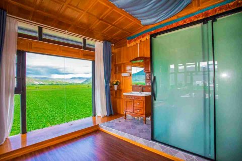 香格里拉嘎日宗艺庄园