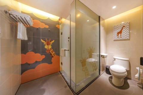 长隆香江酒店(广州长隆野生动物世界店)