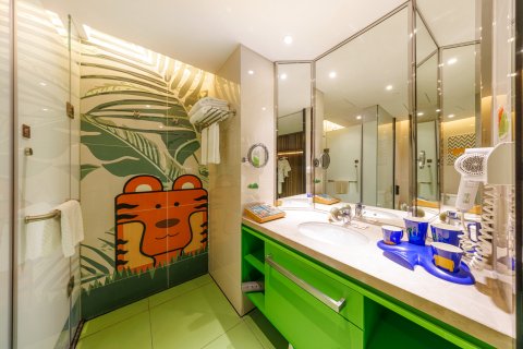 长隆香江酒店(广州长隆野生动物世界店)