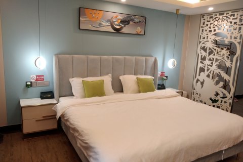 金石湾海石崖民宿