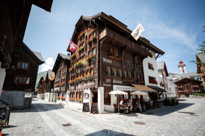 索内安德马特瑞士品质酒店(Sonne Andermatt Swiss Quality Hotel)