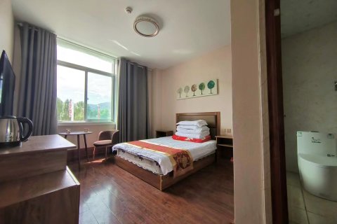 墨竹工卡仟仟静氧宾馆