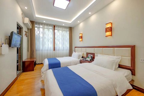 平乐古镇古榕客栈