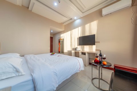 亿豪商务酒店(瓜州大道店)