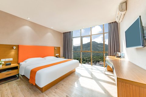 笙缦酒店(桂平西山风景名胜区店)