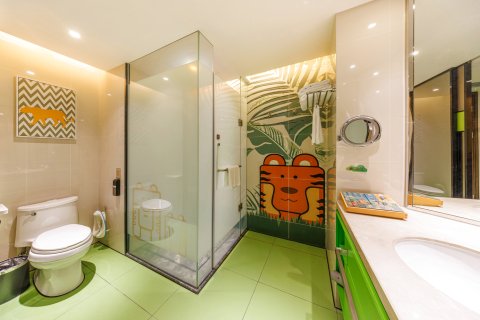 长隆香江酒店(广州长隆野生动物世界店)