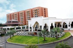 甘邦阿拉伯海湾度假村(Arabian Bay Resort Bukit Gambang Resort City)