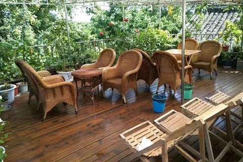 平乐古镇古榕客栈