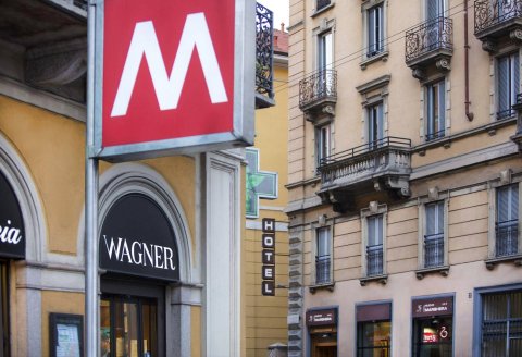 新马格拉酒店(Hotel Nuovo Marghera)