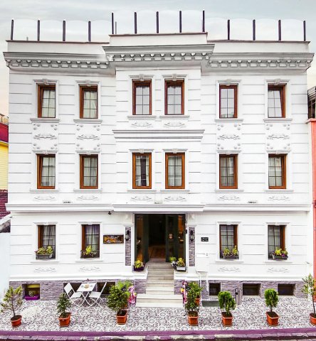 伊斯坦布尔海事酒店(MARİTİME HOTEL)