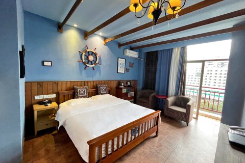 天艺0898酒店(省人民医院海口汽车西站店)