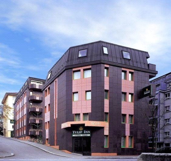 洛桑博利厄郁金香酒店(Tulip Inn Lausanne Beaulieu)
