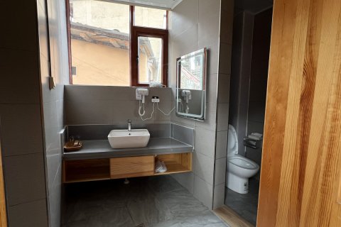 迭部扎尕那黑牦牛民宿