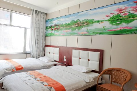 额济纳旗微利宾馆