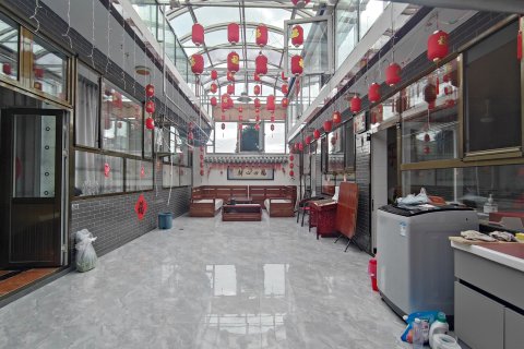 蔚县古镇情思客栈