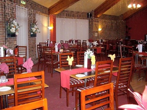 玉米磨坊酒店(Corn Mill Lodge Hotel)