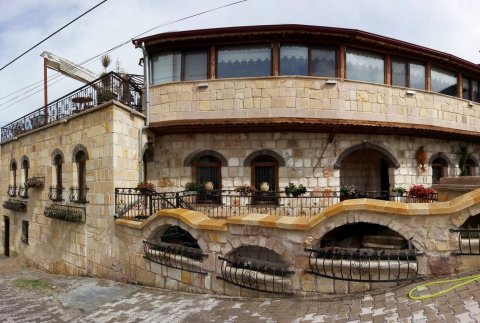 潘多拉洞穴酒店(Pandora Cave Hotel)