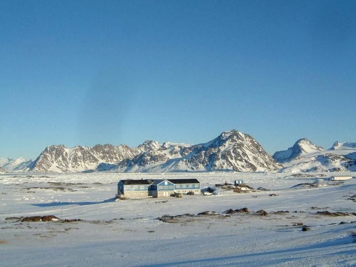 库鲁苏克酒店(Hotel Kulusuk)